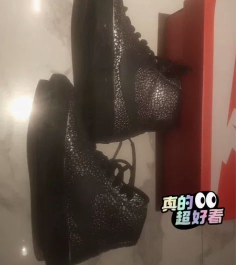 NIKE 女鞋 中筒板鞋 36码 无破损 ...