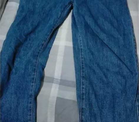 牛仔裤xl码，穿过两三次，不喜欢了便宜出，...