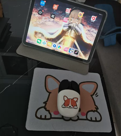 ipad air 4自用一手机,无指纹配个...