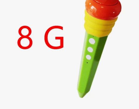 ?好学生英语点读笔RAZ分级阅读英文读物点...