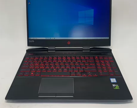 9成新HP/惠普 暗影精灵IV代 二手笔...