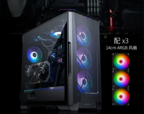 PHANTEKS追风者P500A台式机EA...