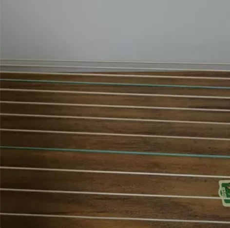 朋友的古筝，敦煌694DQ，目前不玩了，使...