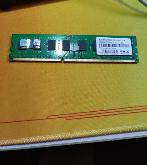 金邦ddr3内存 1600 8G内存 单条...