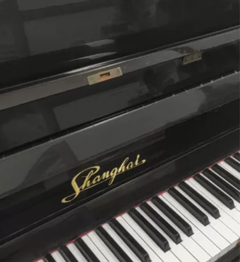 钢琴 钢琴 上海牌钢琴便宜卖 老牌子了，便...