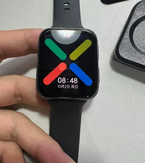 oppo watch二代 42mm esi...