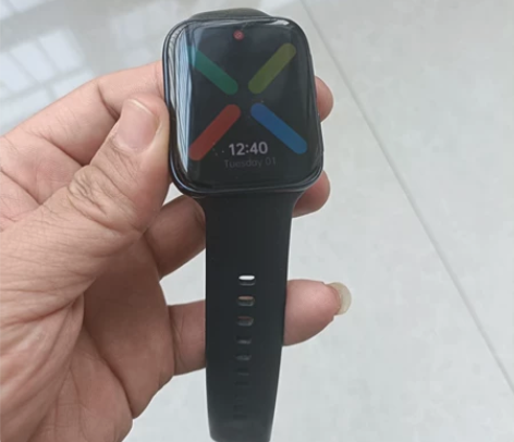 OPPO WATCH 46mm版，闲置出售...