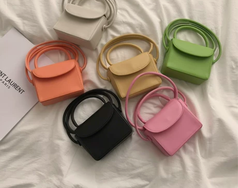 夏天迷你小包包女2021新款潮时尚韩版手提...