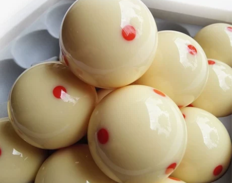 台球球/水晶台球子标准黑八8大号母球斯诺克...