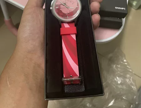 Lenovo联想星座系列智能手表 都是一些...