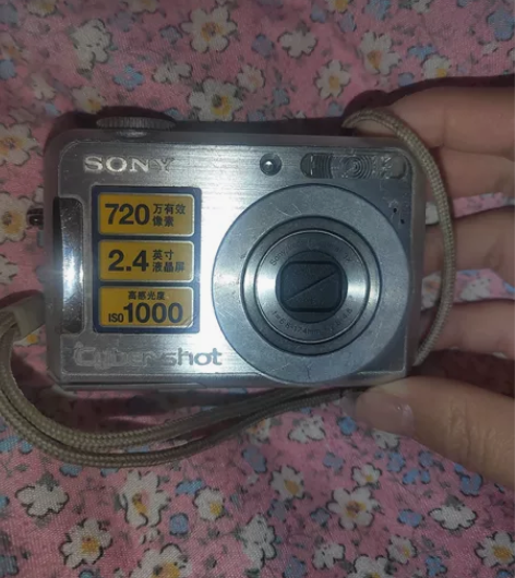 索尼s700 标价是原价可直拍闪光灯不亮（...
