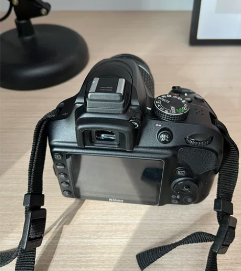 自用尼康D3400入门单反，已升级尼康z6...