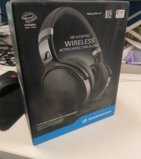 森海塞尔（Sennheiser）HD4.5...