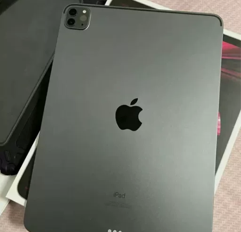 基本没怎么用，2020款iPad苹果平板电...