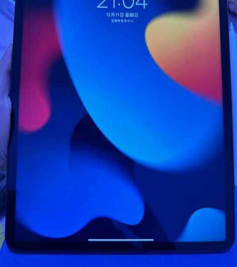 iPad Pro 2021 128G灰色 ...