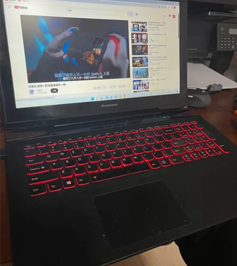 联想Y50-70 i7_4720 2017...