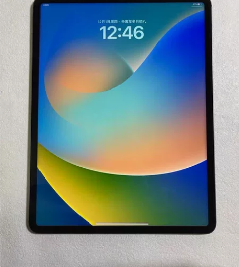 iPad pro 2021款 12.9寸1...
