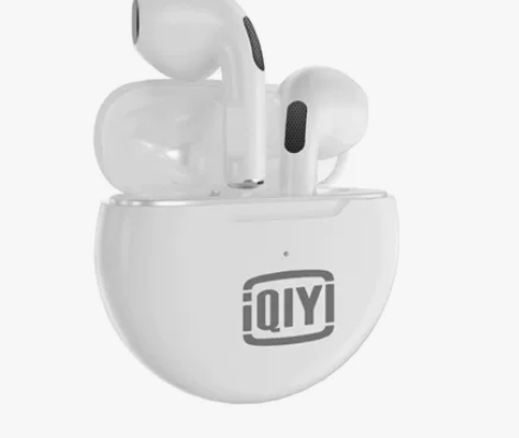 爱奇艺蓝牙耳机全新未拆封 感兴趣的话点“我...