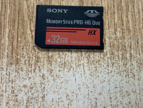 索尼原装ms短棒32G原装支持mg支持ps...