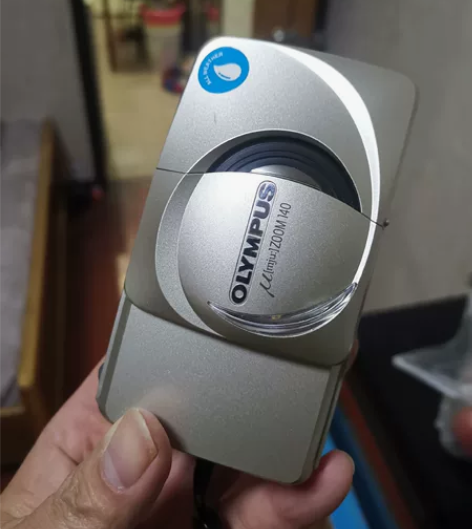 奥林巴斯相机 感兴趣的话点“我想要”和我私...