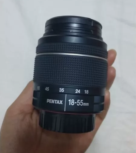 宾得镜头 PentaxDAL1855mm小...
