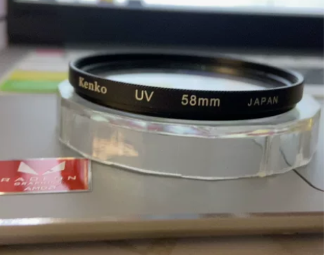 日本Kenko 肯高UV镜58mm JAP...