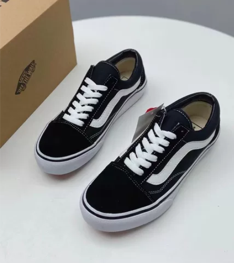 【超级牛货！Vans 万斯情侣款硫化鞋 】...