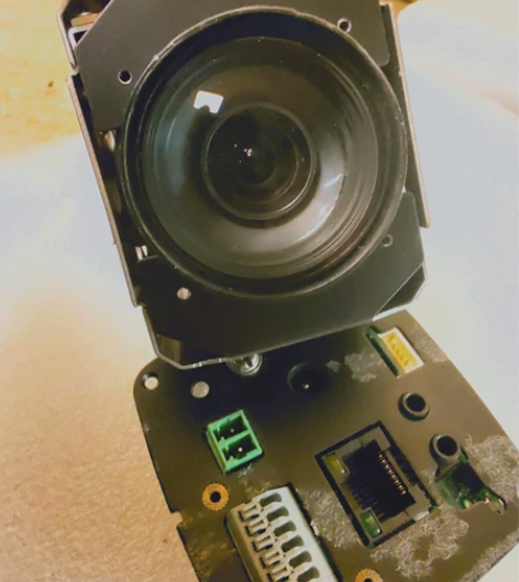 海康2DM2127机芯20倍光学变焦16倍...