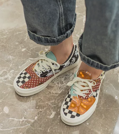 vans 39码 没穿过几次我穿有点大 感...