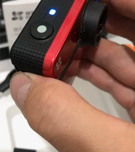 萤石S1A运动像机 感兴趣的话给我留言吧！...