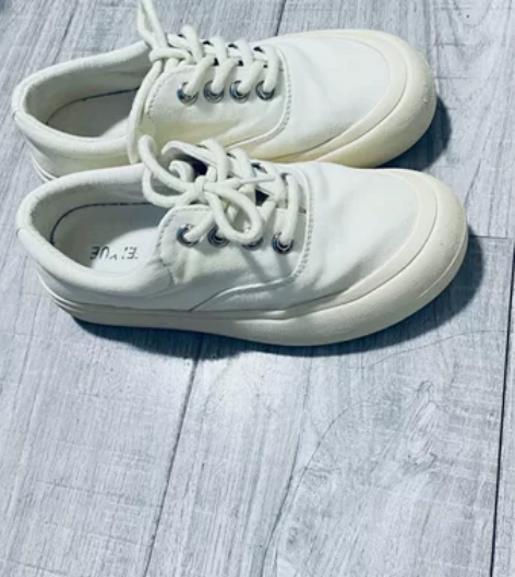 feiyue/飞跃馒头鞋女帆布鞋时尚潮流街...