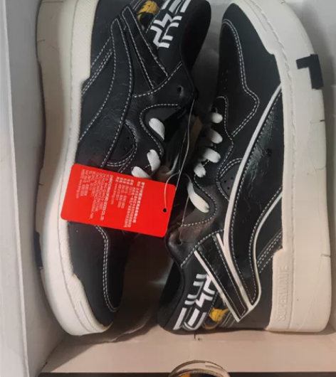 全新李宁迪士尼联名，y就一双41码有购入记...