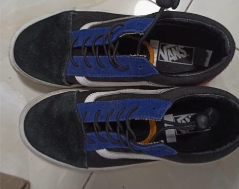 vans的鞋底子挺沉的，内长210 童鞋 ...