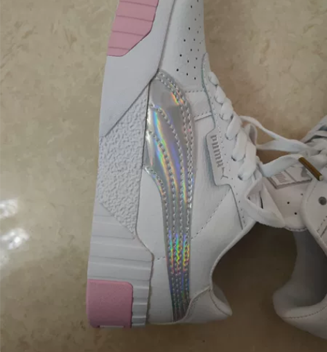 彪马板鞋 37码，平时穿37.5或者38码...