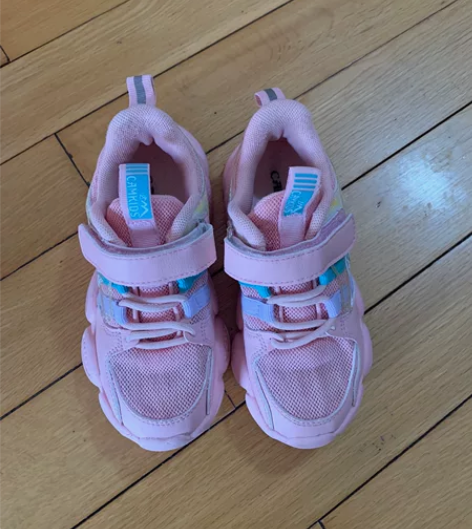 骆驼童鞋，28码 感兴趣的话点“我想要”和...