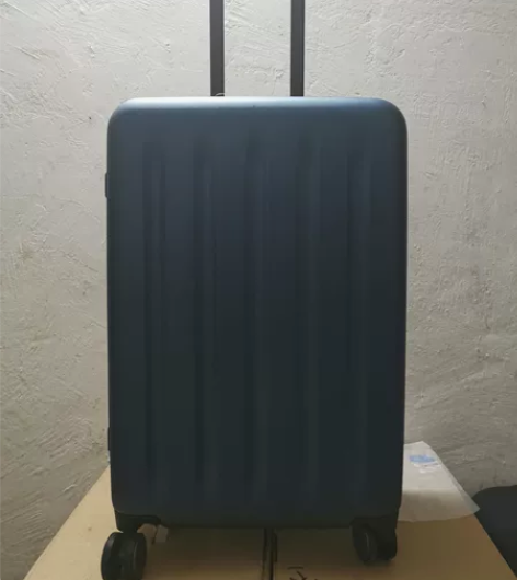 90分行李箱24寸密码拉杆皮箱男女静音结实...