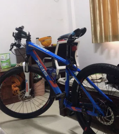 出售一辆喜德盛逐日500有喜欢的联系 感兴...