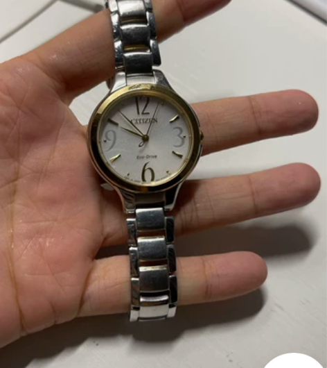 西铁城 光动能 女表 原价2000多 绝对...