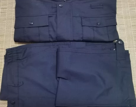 公发作训服 训练服 警校生训练作训服