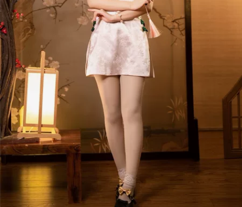 初音未来韶华旗袍s码大全套 火花家 衣服 ...