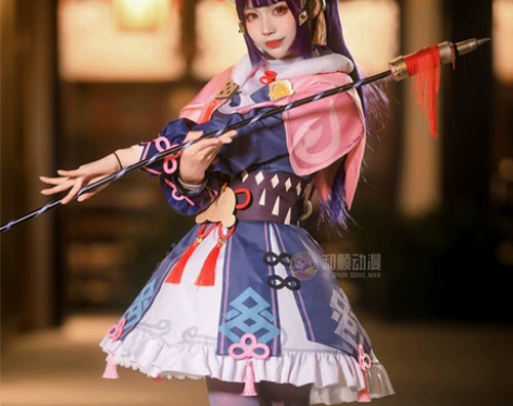 xd价白菜价原神cos服云堇cosplay...