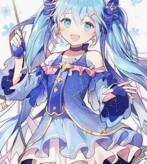 【主换次出】 2017雪初音非标价 买的话...