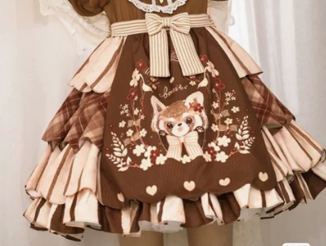 （出）暮眠小镇   小熊猫的红果林op  ...