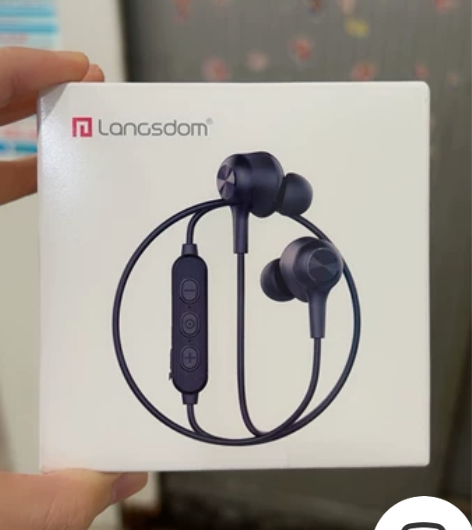 全新兰士顿蓝牙挂脖耳机 39元清仓￥39