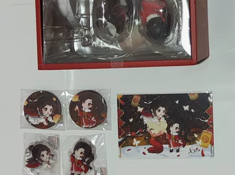 天官赐福千灯映阙Q版手办 如图豪华版，瑕见...