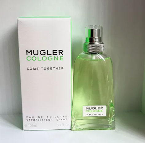 穆勒 青净古龙 新版 （在一起）100ML...