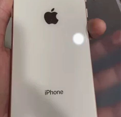 自用苹果8 64G 国行 除了换了新电池 ...