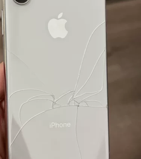 iPhone x 64g 屏幕漏液 有痕 ...