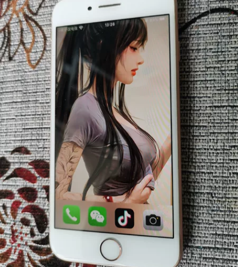 国行苹果8支持无线充电64g,无id爱思全...