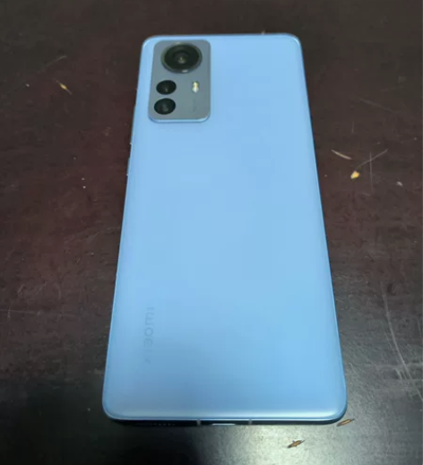 小米12 Pro 天玑版，8+128G，国...